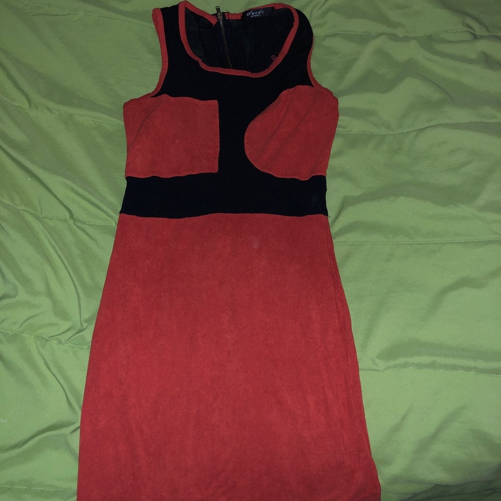mini dress